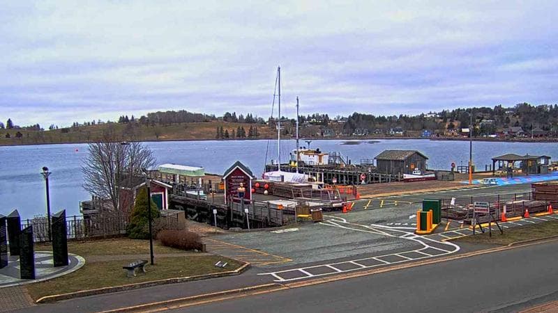 Bluenose II Wharf