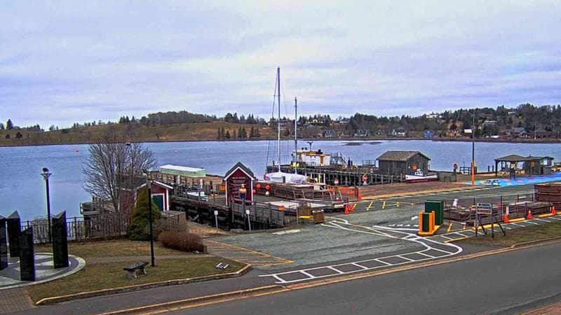 Bluenose II Wharf
