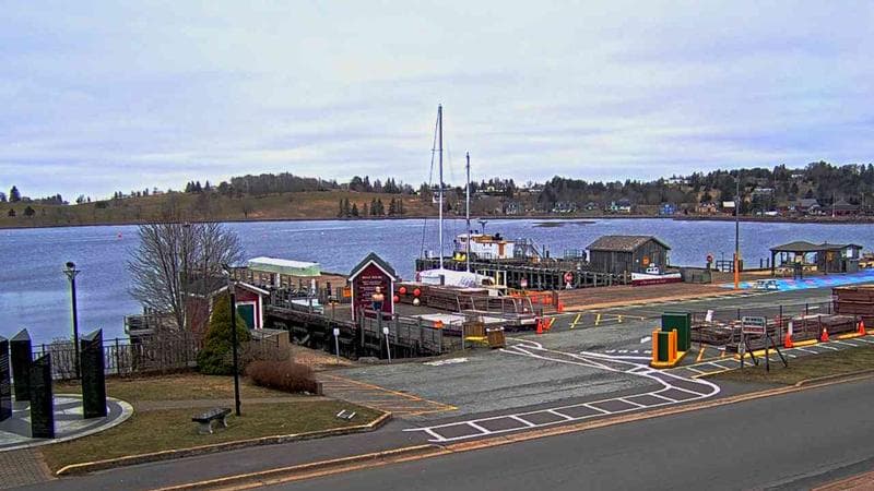 Bluenose II Wharf