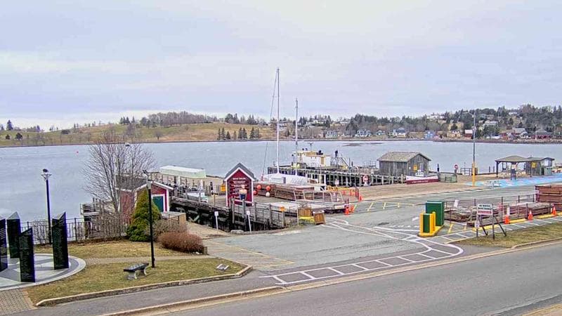 Bluenose II Wharf