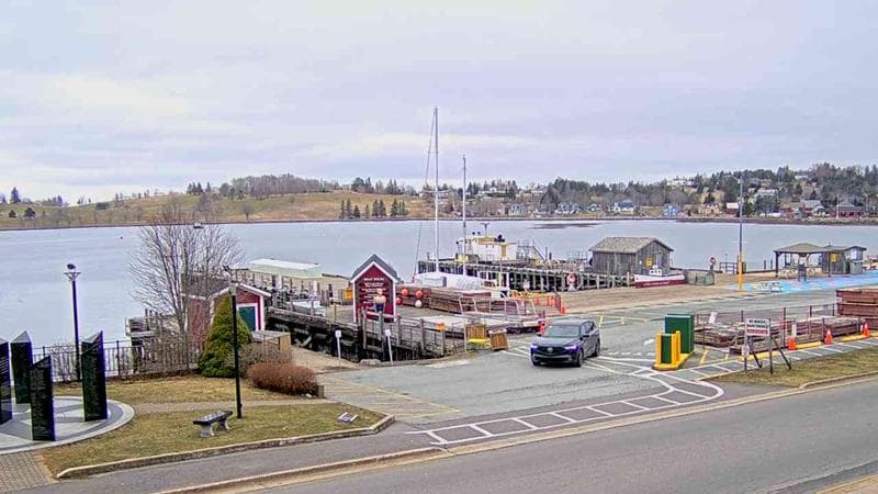 Bluenose II Wharf