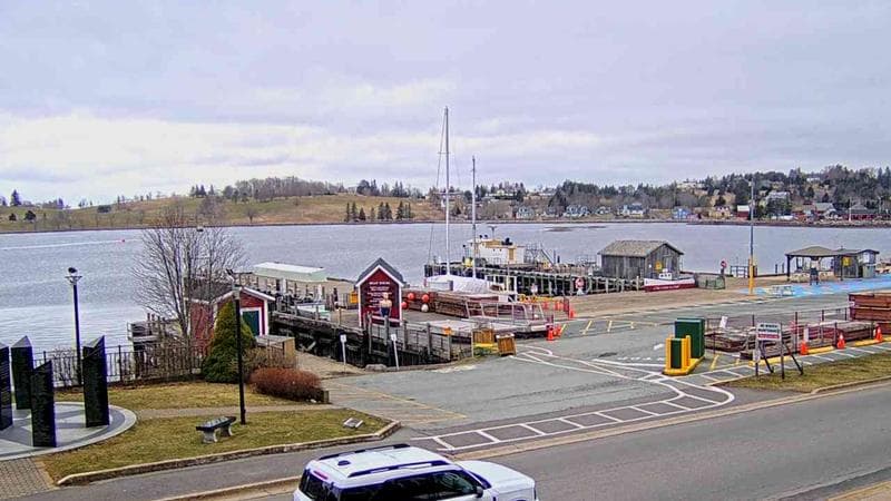 Bluenose II Wharf