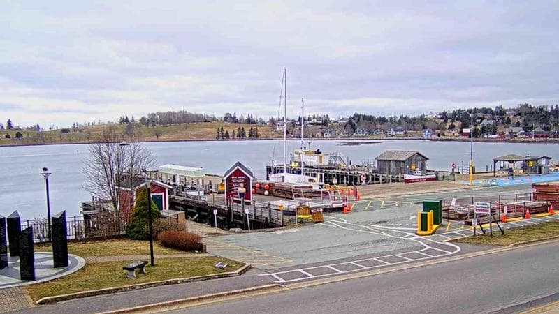 Bluenose II Wharf