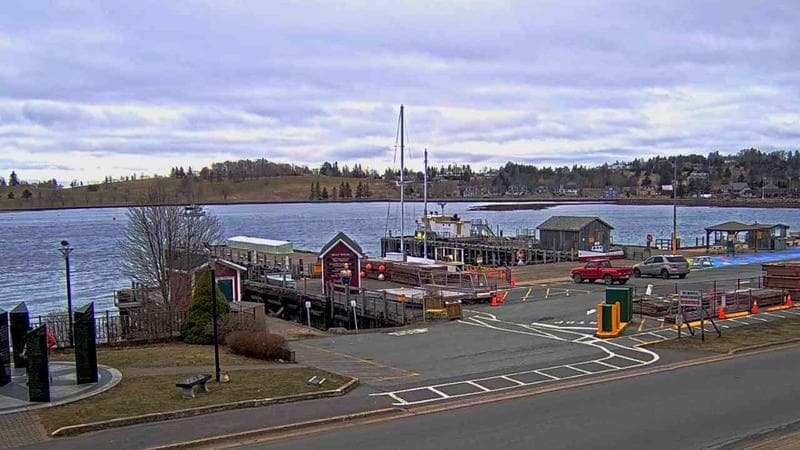 Bluenose II Wharf