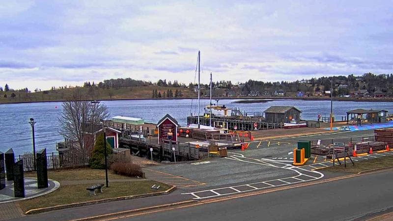 Bluenose II Wharf