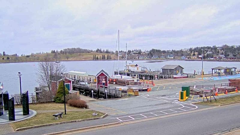 Bluenose II Wharf