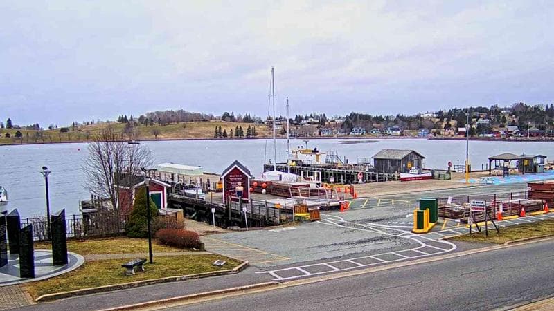 Bluenose II Wharf