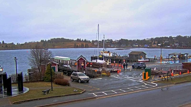 Bluenose II Wharf