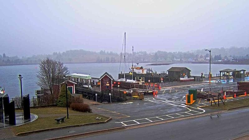 Bluenose II Wharf
