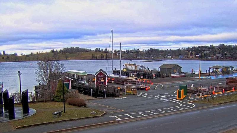 Bluenose II Wharf