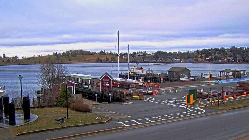 Bluenose II Wharf