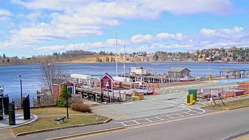 Bluenose II Wharf