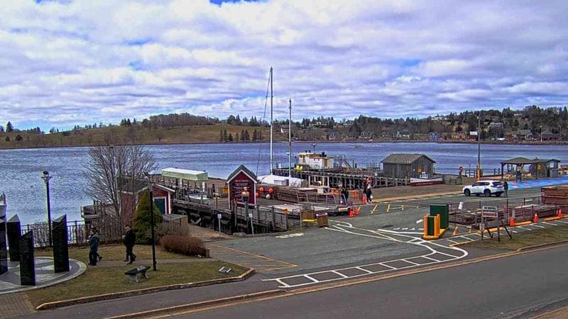 Bluenose II Wharf