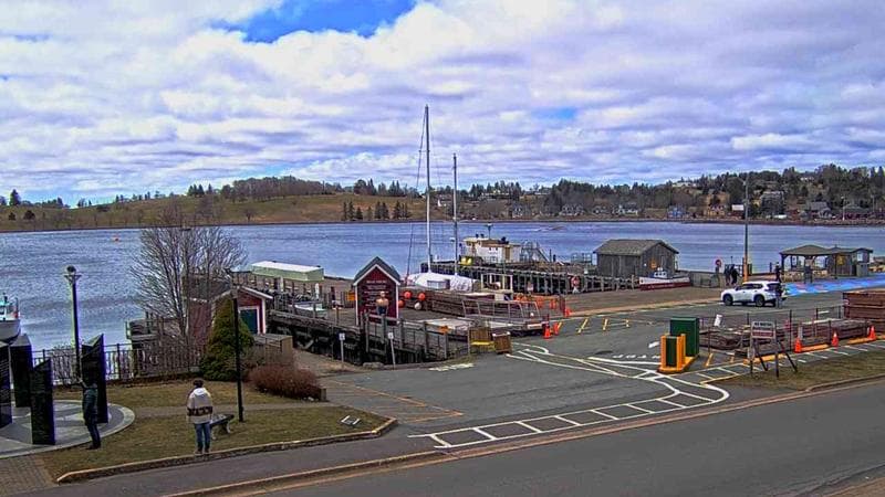 Bluenose II Wharf