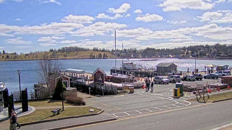 Bluenose II Wharf