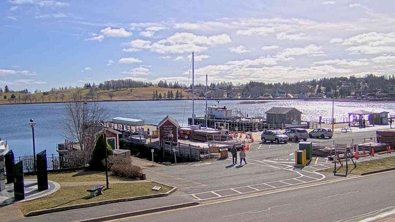 Bluenose II Wharf