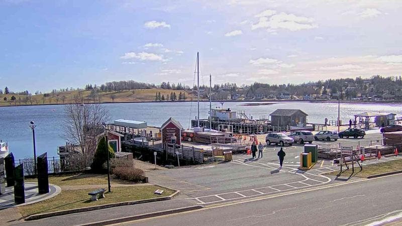 Bluenose II Wharf
