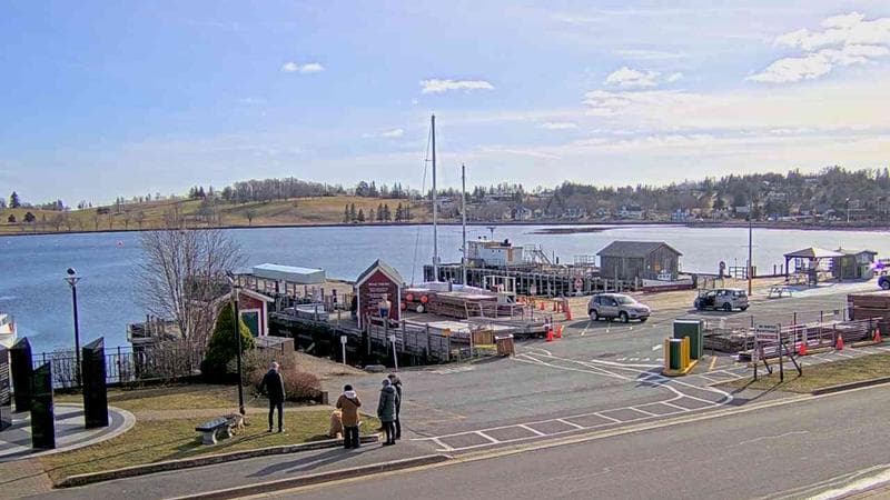 Bluenose II Wharf