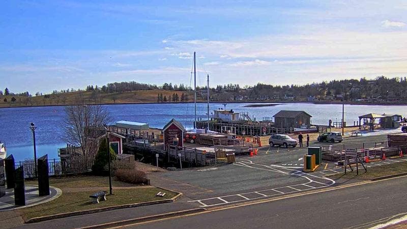 Bluenose II Wharf