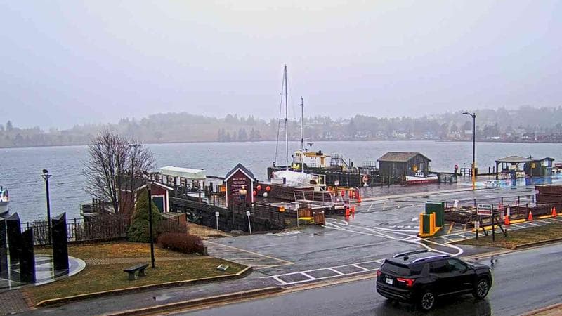 Bluenose II Wharf