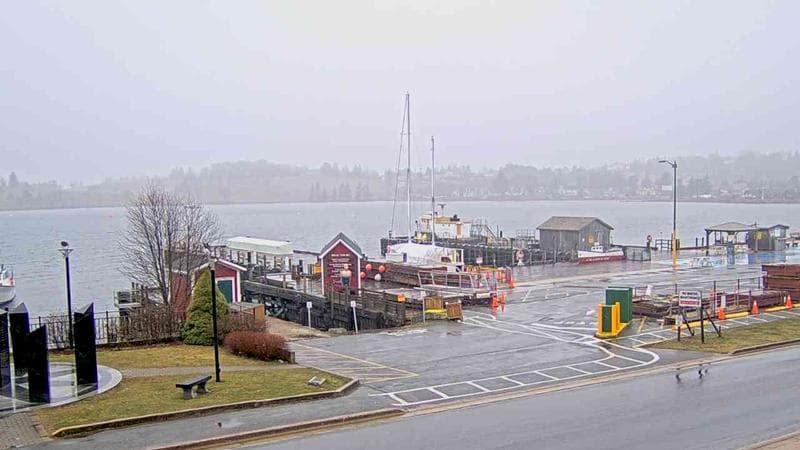 Bluenose II Wharf