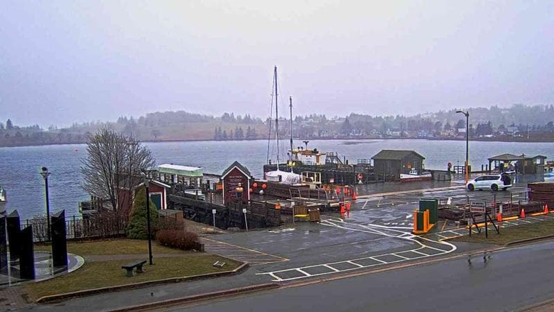 Bluenose II Wharf