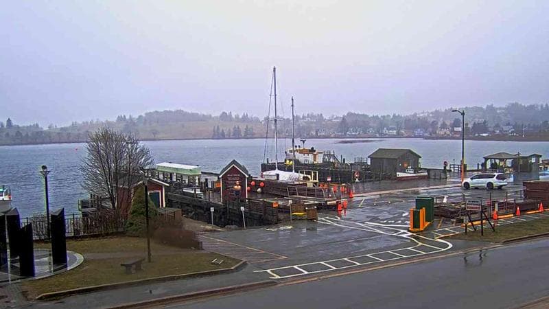 Bluenose II Wharf