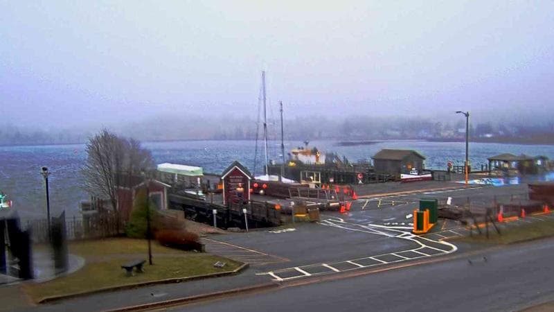 Bluenose II Wharf
