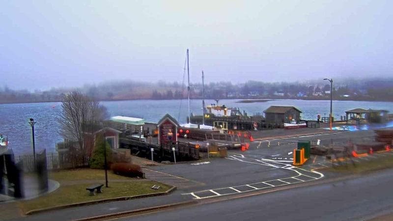 Bluenose II Wharf
