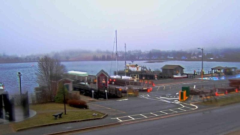 Bluenose II Wharf