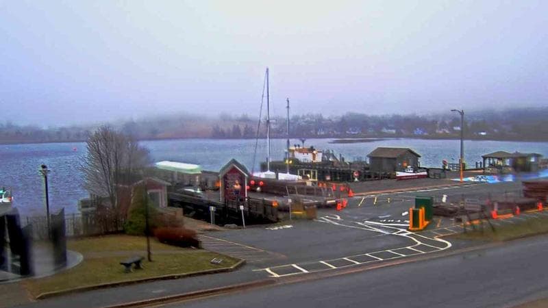 Bluenose II Wharf