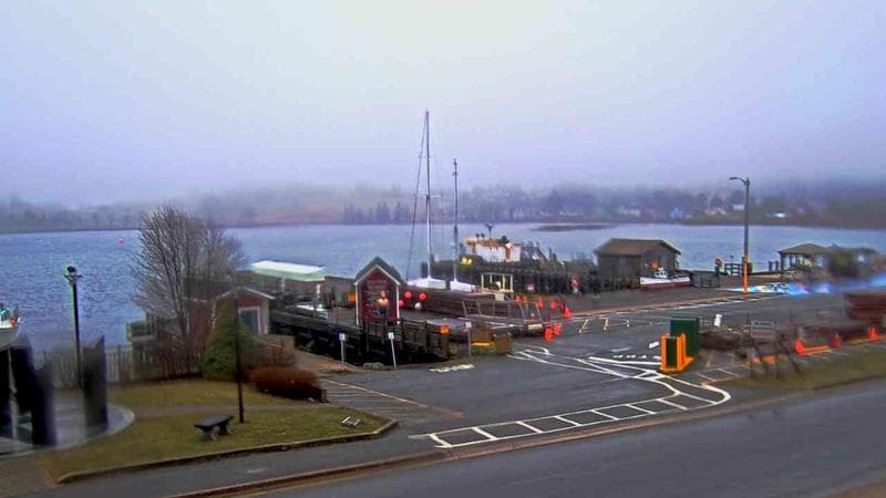 Bluenose II Wharf