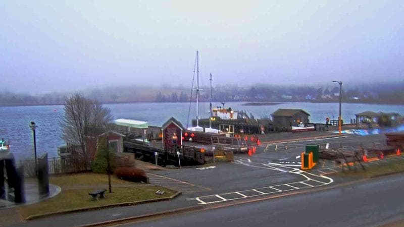 Bluenose II Wharf