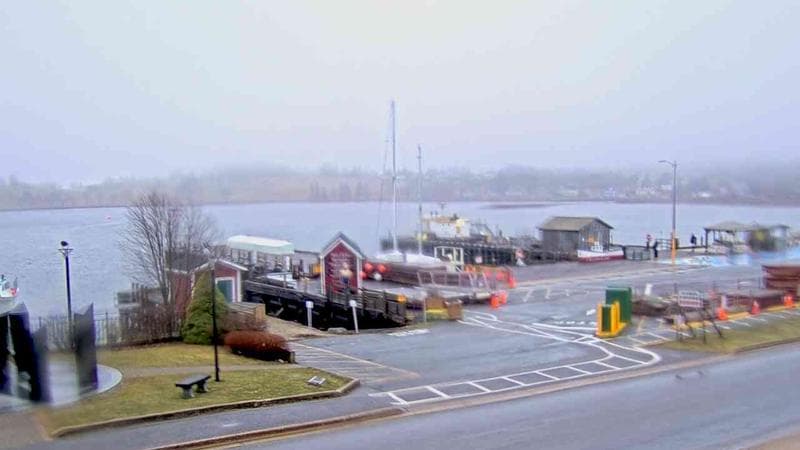 Bluenose II Wharf