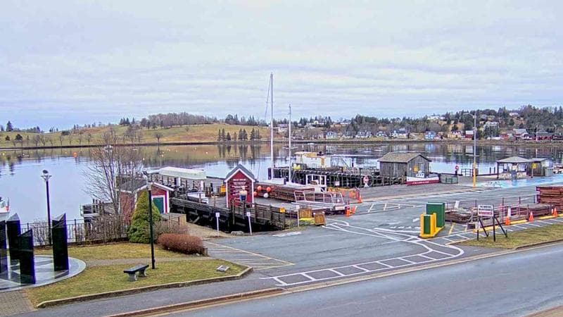 Bluenose II Wharf