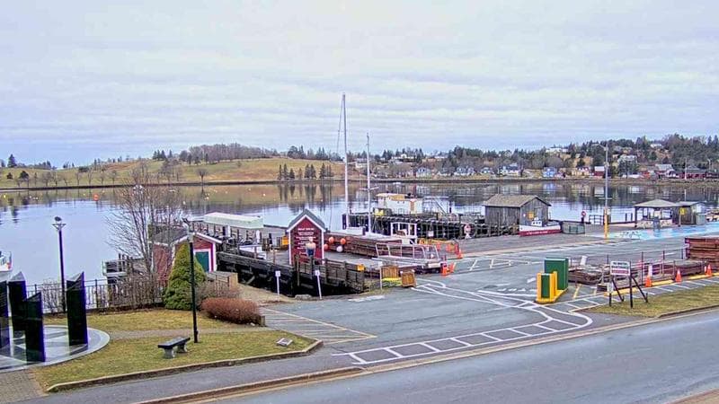 Bluenose II Wharf