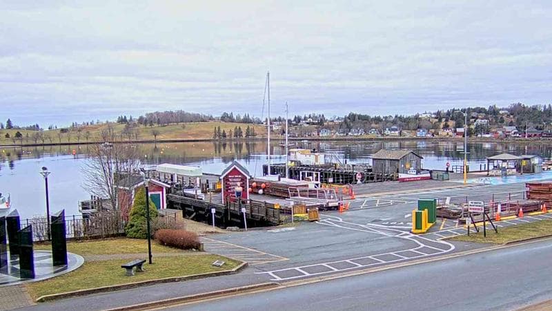 Bluenose II Wharf