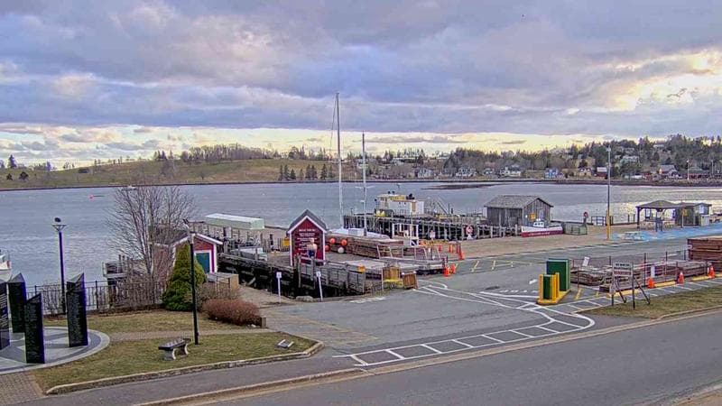 Bluenose II Wharf
