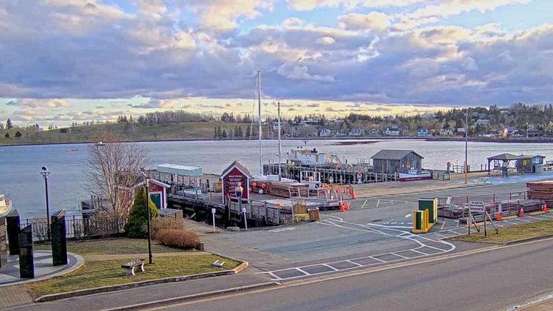 Bluenose II Wharf