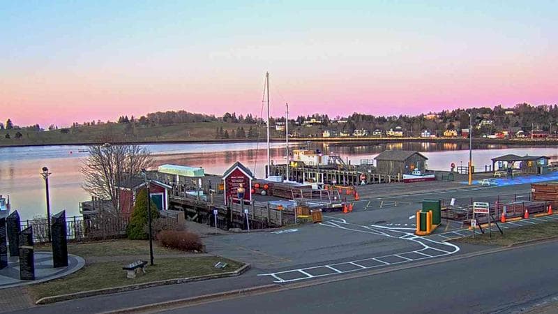 Bluenose II Wharf