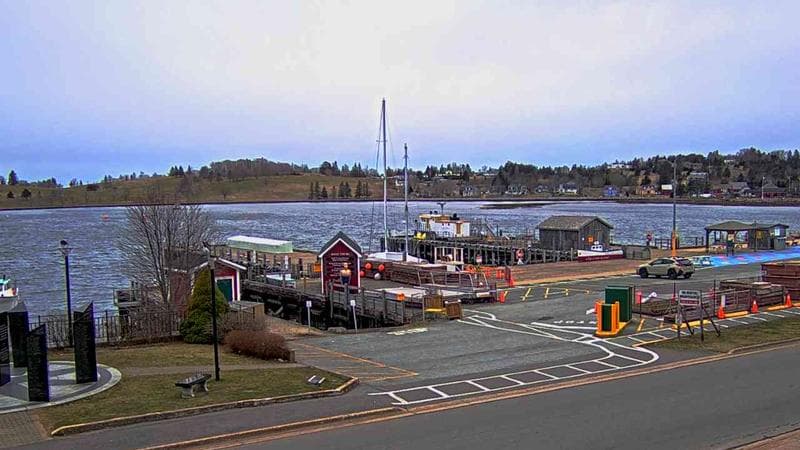 Bluenose II Wharf
