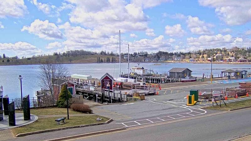 Bluenose II Wharf