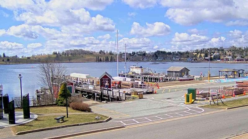 Bluenose II Wharf