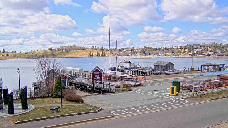 Bluenose II Wharf