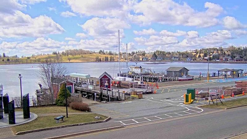 Bluenose II Wharf