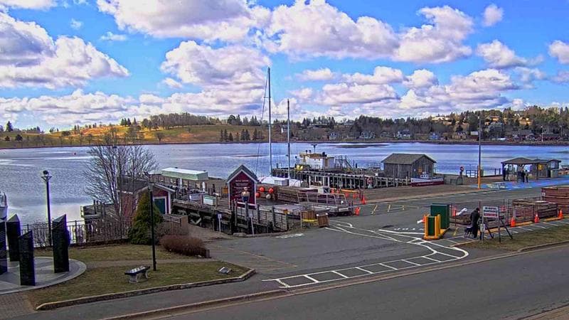 Bluenose II Wharf