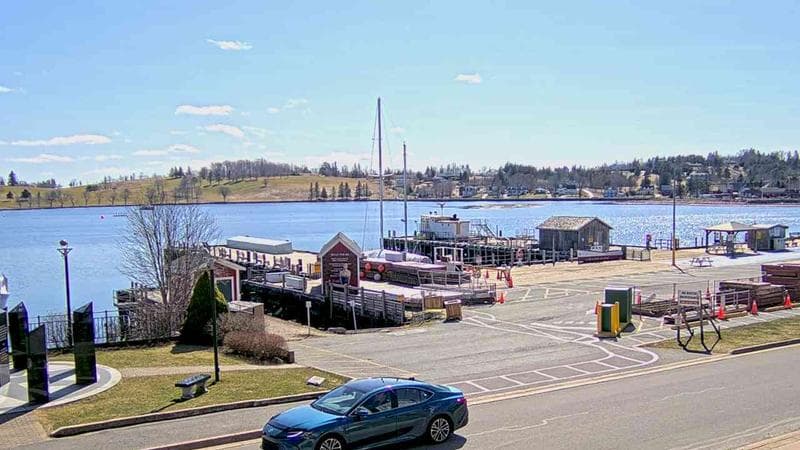Bluenose II Wharf