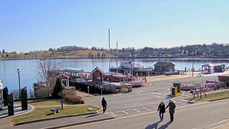Bluenose II Wharf