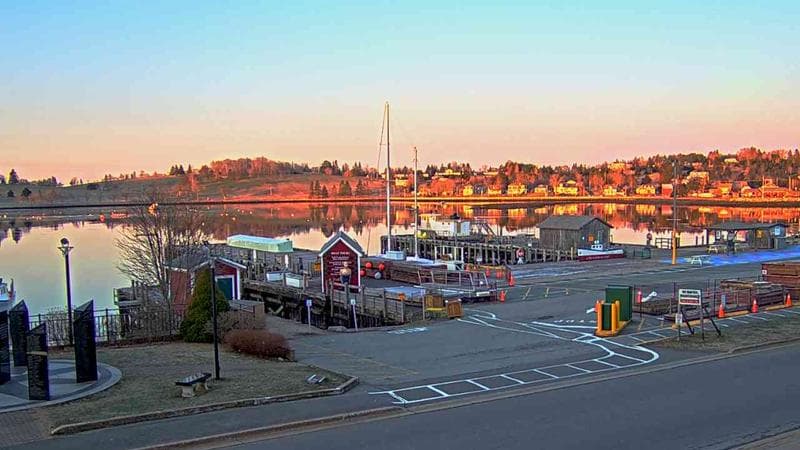 Bluenose II Wharf