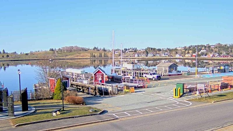Bluenose II Wharf